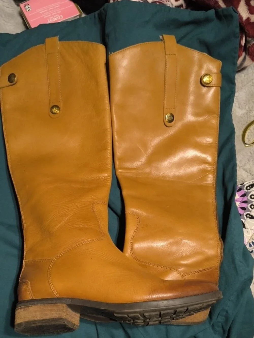 Sam Edelman smooth full